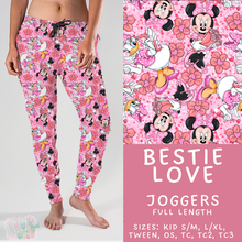 Load image into Gallery viewer, Batch #457 - Magical Character Love Collection - Closes 12/1 - ETA mid Jan - Bestie Love Joggers

