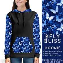 Load image into Gallery viewer, Batch #575 - Fun Run 26 - Closes 8/26 - ETA late October - BFly Bliss Hoodie
