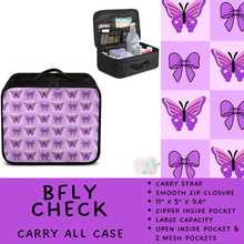 Load image into Gallery viewer, Batch #573 - Carry All Case - Closes 8/21 - ETA late October - BFly Check Carry All Case
