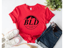 Load image into Gallery viewer, Wholesale BLD Graphic Tee - White Tee
