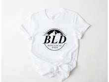 Load image into Gallery viewer, Wholesale BLD Graphic Tee - Tan Tee
