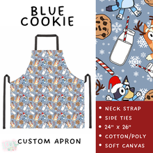 Load image into Gallery viewer, Batch #591 - Baking Spirits Bright 3 - Closes 9/28 - ETA mid/late Nov - Blue Cookie Apron
