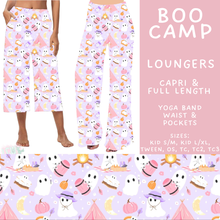 Load image into Gallery viewer, Batch #562 - Fun Run 25 - Closes 7/29 - ETA late Sept - Boo Camp Capri and Full Length Loungers
