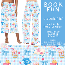 Load image into Gallery viewer, Batch #562 - Fun Run 25 - Closes 7/29 - ETA late Sept - Book Fun Capri and Full Length Loungers
