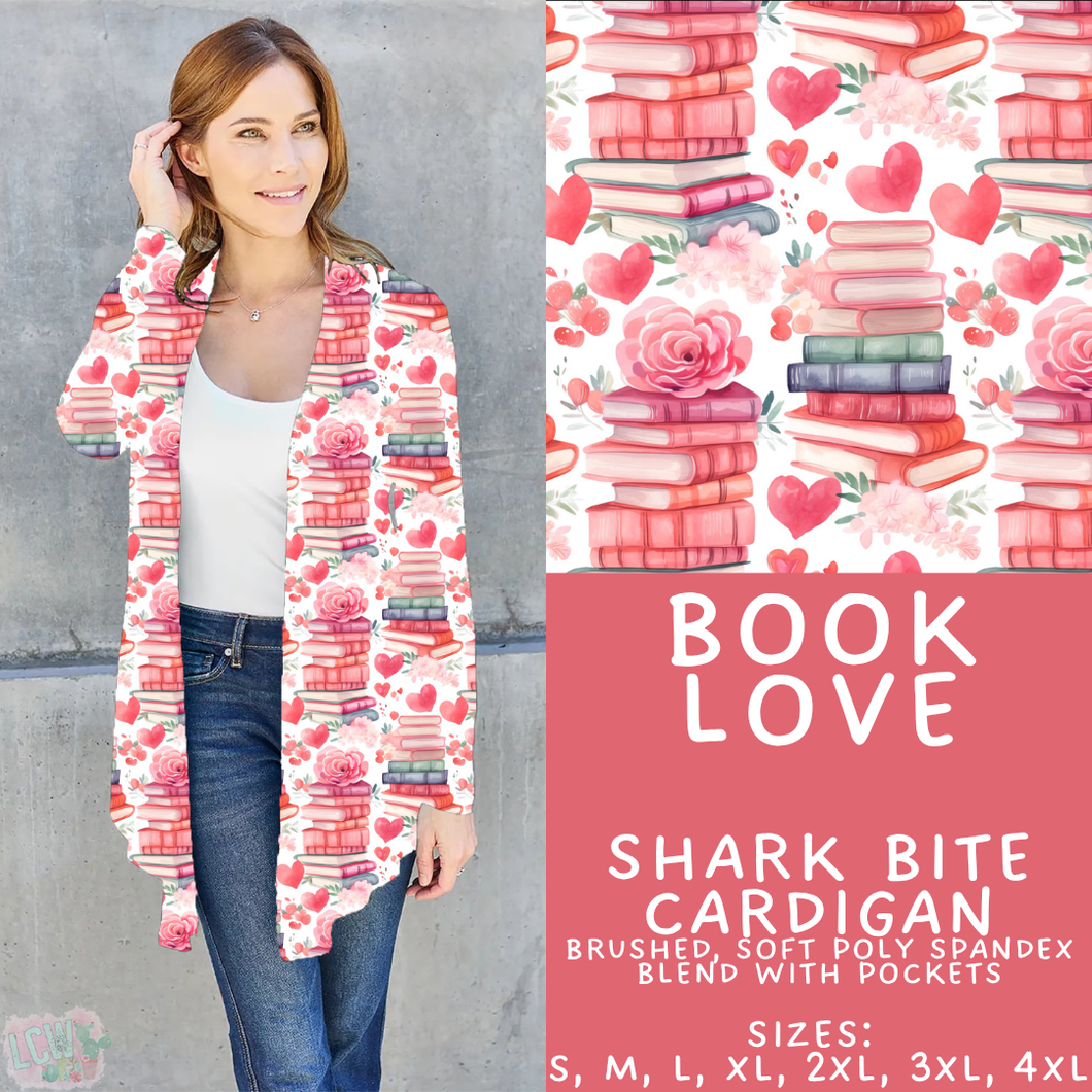 Batch #453 - Love Day 2 - Closes 11/24 - ETA mid Jan - Book Love Cardigan