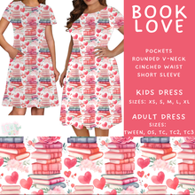 Load image into Gallery viewer, Batch #452 - Mom &amp; Me Love - Closes 11/21 - ETA early Jan - Book Love Womens &amp; Girls Dresses
