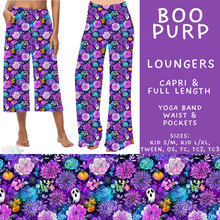Load image into Gallery viewer, Batch #562 - Fun Run 25 - Closes 7/29 - ETA late Sept - Boo Purp Adult &amp; Kids Dresses
