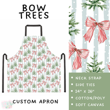 Load image into Gallery viewer, Batch #591 - Baking Spirits Bright 3 - Closes 9/28 - ETA mid/late Nov - Bow Trees Apron
