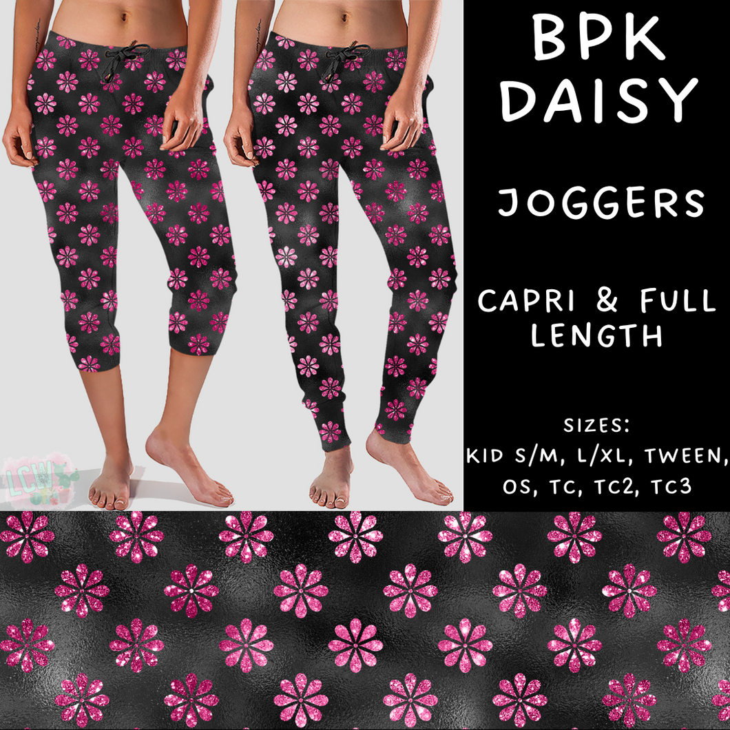 Ready to Ship BPK Daisy Joggers - TC2
