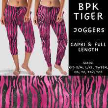 Load image into Gallery viewer, Ready to Ship BPK Tiger Joggers - TC
