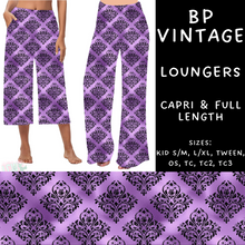 Load image into Gallery viewer, Ready To Ship - BP Vintage - Full Length Loungers OS

