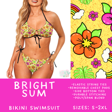 Load image into Gallery viewer, Batch #543 - Pool Party 2 - Closes 6/15 - ETA early/mid August - Bright Sum Women's 2 Piece Bikini
