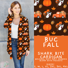 Load image into Gallery viewer, Batch #409 - Character Fall 2 - Closes 9/8 - ETA late October - Buc Fall Cardigan
