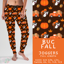 Load image into Gallery viewer, Batch #409 - Character Fall 2 - Closes 9/8 - ETA late October - Buc Fall Joggers
