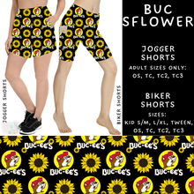 Load image into Gallery viewer, Ready to Ship - Buc SFlower Biker Shorts - OS &amp; TC2
