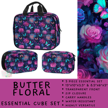Load image into Gallery viewer, Batch #539 - Essential Cube Sets 3 - Closes 6/5 - ETA early August - Butter Floral Essential Cube Set
