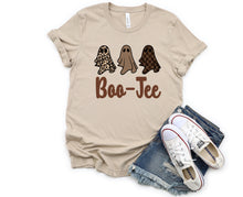 Load image into Gallery viewer, Wholesale Boo Jee Graphic Tee - Sand Sweatshirt
