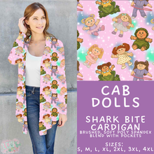Load image into Gallery viewer, Batch #607 - Fun Run 28 - Closes 11/2 - ETA early Jan - Cab Dolls Cardigan
