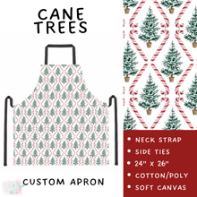 Load image into Gallery viewer, Batch #591 - Baking Spirits Bright 3 - Closes 9/28 - ETA mid/late Nov - Cane Trees Apron
