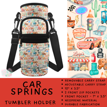 Load image into Gallery viewer, Batch #551 - Tumbler Holder 2 - Closes 7/3 - ETA early Sept - Car Springs Tumbler Holder
