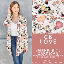 Load image into Gallery viewer, Batch #457 - Magical Character Love Collection - Closes 12/1 - ETA mid Jan - CB Love Cardigan

