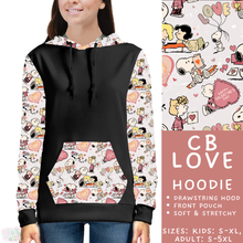 Load image into Gallery viewer, Batch #457 - Magical Character Love Collection - Closes 12/1 - ETA mid Jan - CB Love Hoodie
