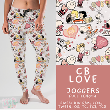 Load image into Gallery viewer, Batch #457 - Magical Character Love Collection - Closes 12/1 - ETA mid Jan - CB Love Joggers
