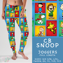 Load image into Gallery viewer, Batch #411 - July Request Run - Closes 9/11 - ETA late October - CB Snoop Joggers
