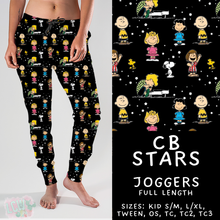 Load image into Gallery viewer, Batch #454 - Cool Characters 10 - Closes 11/26 - ETA mid Jan - CB Stars Joggers
