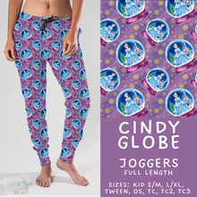 Load image into Gallery viewer, Batch #432 - Winter Globes - Closes 10/17 - ETA early December - Cindy Globe Joggers
