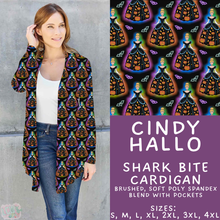 Load image into Gallery viewer, Batch #569 - Princess Halloween - Closes 8/14 - ETA early/mid Oct - Cindy Hallo Cardigan
