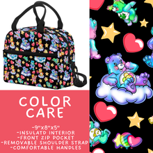Load image into Gallery viewer, Batch #545 - Back to School 3 - Closes 6/19 - ETA early/mid August - Color Care Lunch Box
