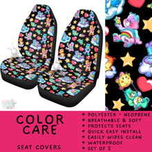 Load image into Gallery viewer, Batch #554 - Car Accessories 3 - Closes 7/10 - ETA early/mid Sept - Color Care Vehicle Seat Covers
