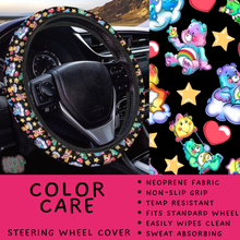 Load image into Gallery viewer, Batch #554 - Car Accessories 3 - Closes 7/10 - ETA early/mid Sept - Color Care Steering Wheel Cover
