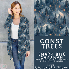 Load image into Gallery viewer, Batch #575 - Fun Run 26 - Closes 8/26 - ETA late October - Const Trees Cardigan
