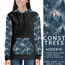 Load image into Gallery viewer, Batch #575 - Fun Run 26 - Closes 8/26 - ETA late October - Const Trees Hoodie
