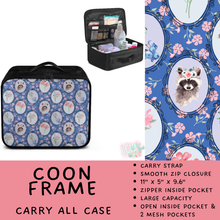 Load image into Gallery viewer, Batch #573 - Carry All Case - Closes 8/21 - ETA late October - Coon Frame Carry All Case
