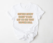 Load image into Gallery viewer, Wholesale Cotton Candy Graphic Tee - Black
