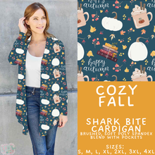 Load image into Gallery viewer, Batch #582 - Hello Fall 3 - Closes 9/7 - ETA early Nov - Cozy Fall Cardigan
