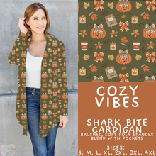 Load image into Gallery viewer, Batch #582 - Hello Fall 3 - Closes 9/7 - ETA early Nov - Cozy Vibes Cardigan
