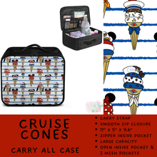Load image into Gallery viewer, Batch #573 - Carry All Case - Closes 8/21 - ETA late October - Cruise Cones Carry All Case
