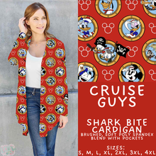 Load image into Gallery viewer, Batch #578 - July Request Run - Closes 8/31 - ETA late October - Cruise Guys Cardigan
