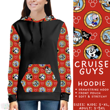 Load image into Gallery viewer, Batch #578 - July Request Run - Closes 8/31 - ETA late October - Cruise Guys Hoodie
