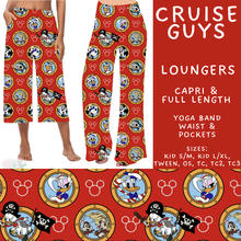 Load image into Gallery viewer, Batch #578 - July Request Run - Closes 8/31 - ETA late October - Cruise Guys Capri and Full Length Loungers
