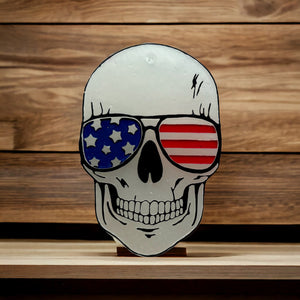 Glow Skelly Freshie