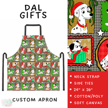 Load image into Gallery viewer, Batch #591 - Baking Spirits Bright 3 - Closes 9/28 - ETA mid/late Nov - Dal Gifts Apron
