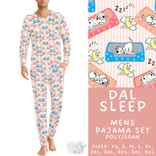 Load image into Gallery viewer, Batch #587 - Family Pajamas 2 - Closes 9/18 - ETA mid Nov - Dal Sleep Men's Pajama Set
