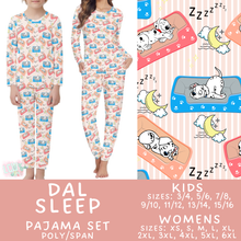 Load image into Gallery viewer, Batch #587 - Family Pajamas 2 - Closes 9/18 - ETA mid Nov - Dal Sleep Women's &amp; Kid's Pajama Sets
