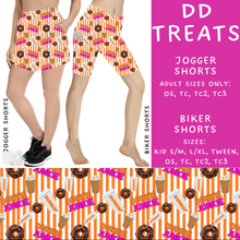 Load image into Gallery viewer, Ready to Ship - DD Treats Biker Shorts - OS
