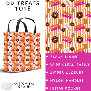 Batch #370 - Fun Run 12 - Closes 7/8 - ETA early Sept - DD Treats Tote